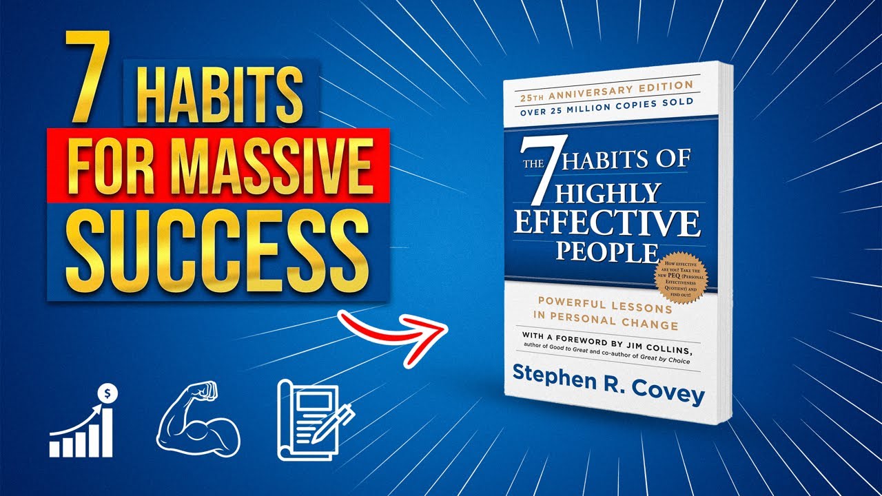 Unlocking Success: The 7 Habits of Highly Effective People Explained ...