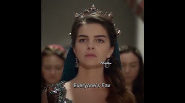 Thumbnail of Fatma Sultan x Mihrimah Sultan 👑❤️ Levitating x wo ladki jo💞 #magnificentcentury #muhtesemyuzyil