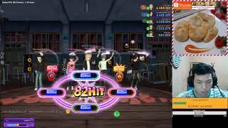 Audition Ayodance FULL PERFECT Audition In the Groove [ 130 BPM ] Beat Rush 4D
