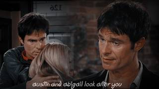 austin & abigail - look after you