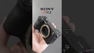 Unboxing the compact Full Frame everyone wants - Sony A7Cii