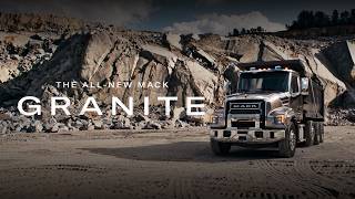 Meet The All-New Mack Granite