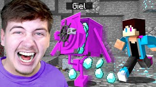 10 Manieren Om ALEX KLEIN Zijn DIAMONDS Te STELEN In Minecraft!