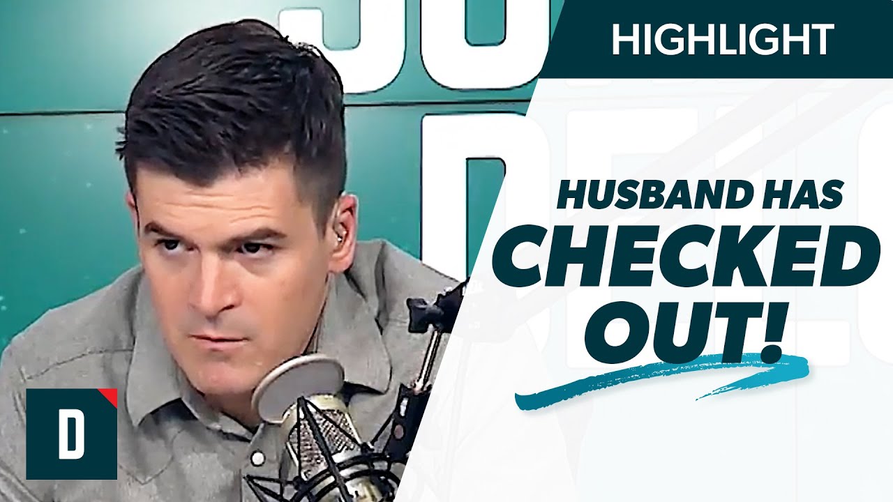 Муж совершенно не участвует в нашем браке (Что мне делать?)