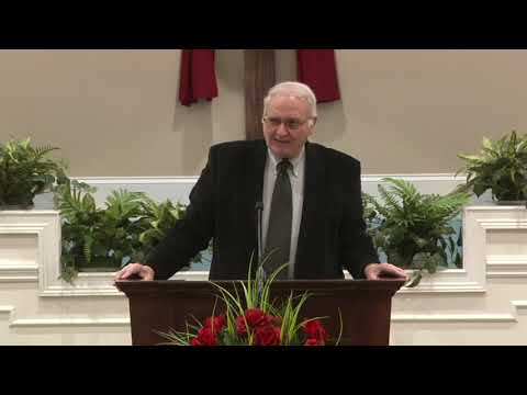 The Prevailing Apostasy (Pastor Charles Lawson)