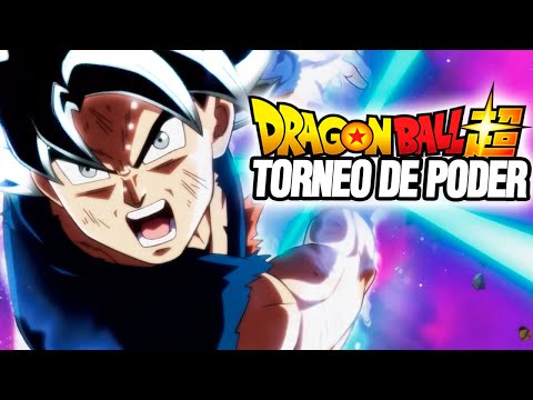 🔴TORNEO DEL PODER : Épico Resumen en 1 VIDEO! Dragon Ball Super RESUMEN COMPLETO