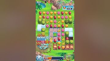 Rovio Nibblers Level-2509 Non PowerUp Walkthrough