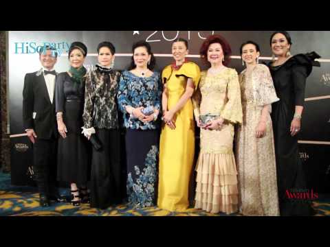HiSoParty Awards 2015 ‘The Night of Opulent Affair’