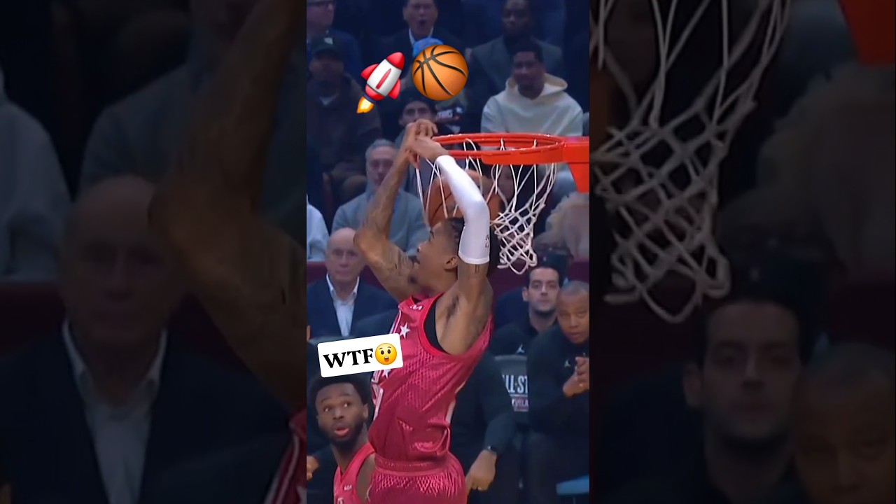 Ja's HOPS are INSANE😵💫🚀