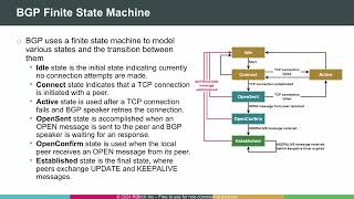 Training: BGP Part 1: Basics