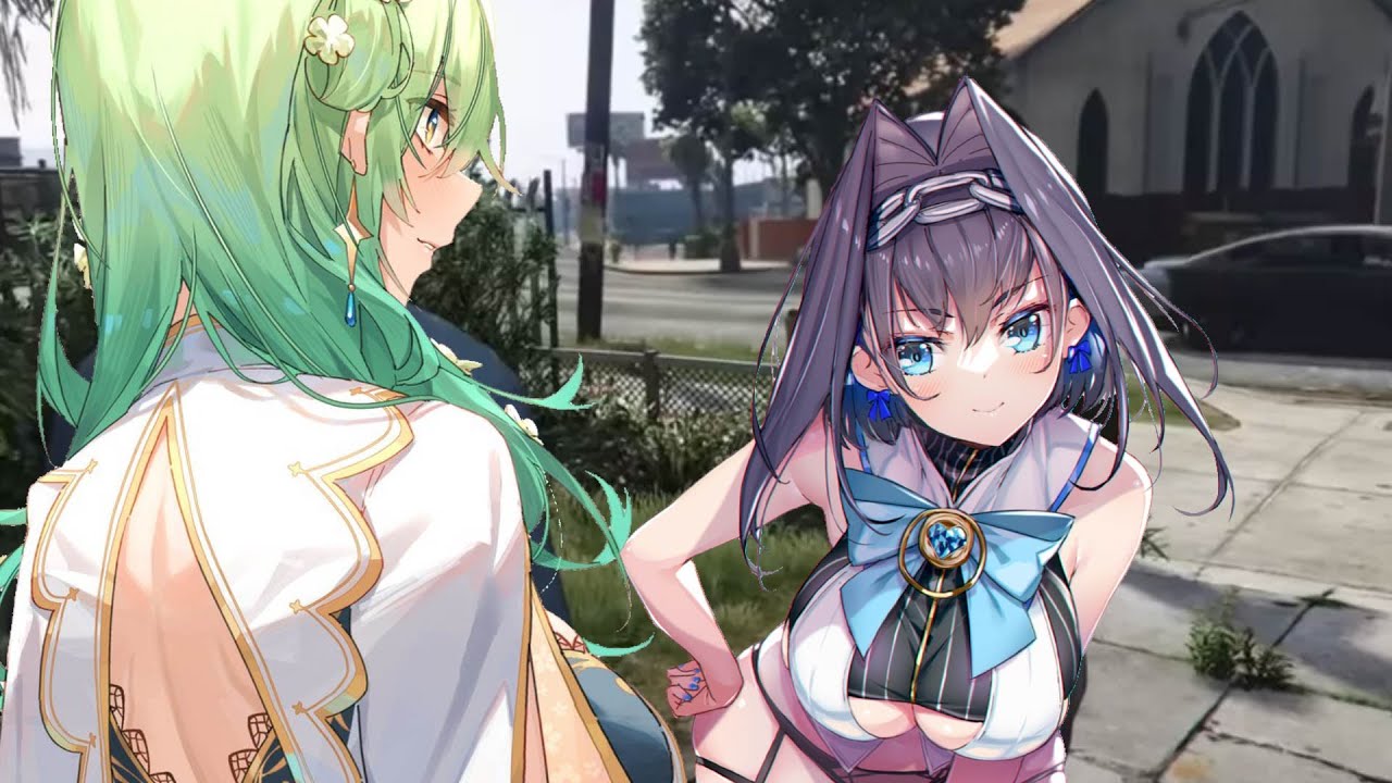 Kronii Couldn't Finish The Lamar Sentence Pointed Towards Fauna【Hololive EN | Ouro Kronii】