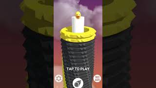 This Stack Ball Run Was Instane Replay #trend