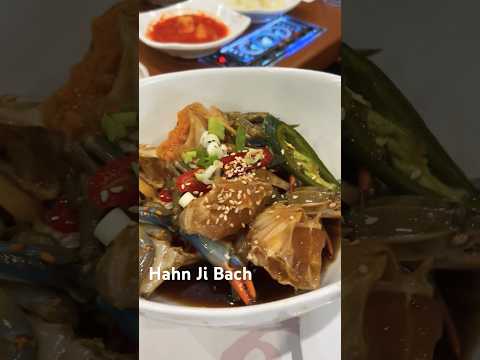 Hahm Ji Bach #美食 #food #koreanfood