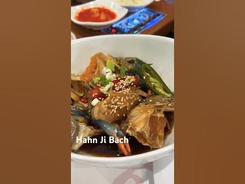 [食記] 美國紐約 Hahm Ji Bach 韓式料理 曾經的米其林餐盤
