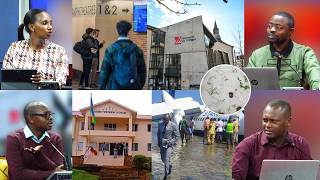 ABAHUNGU 50 BASIBYE ISHURI BAVUGA KO BAGIYE MU MIHANGO || GASABO: YICE UMUGORE WE | URUBURA I RUSIZI