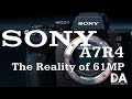 Sony a7RIV Resolution: The Reality of 61MP | 4K