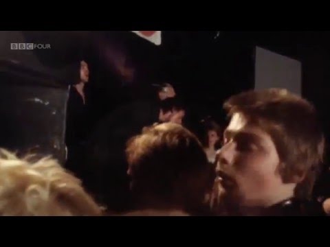 Crass - Video - Live Conway Hall, Holborn, London - 1979