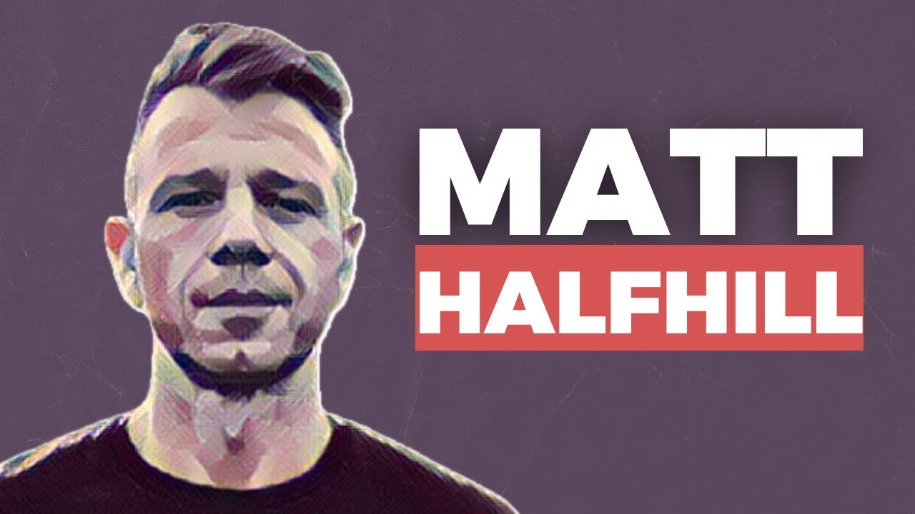 MATT HALFHILL - The Sneaker Culture Revolution