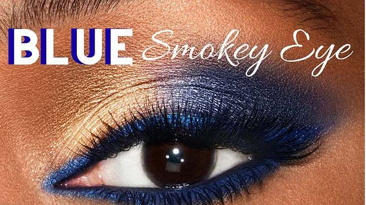 HOW TO DO A SMOKEY EYE FOR BEGINNERS