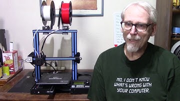 Geeetech A10M Dual Extruder Mix 3D PrinterTest and Review