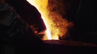 Casting of the first Vectorblocs