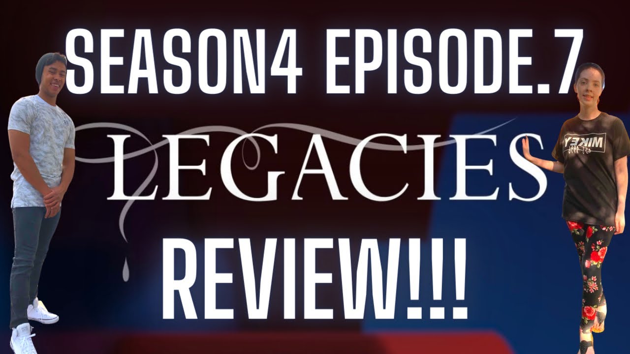 Legacies Season 4 Episode 7. Someplace Far Away From All This Violence