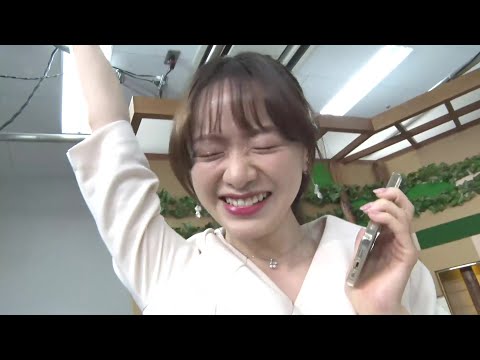 森香澄アナ『LOVOマシーン／モーニング娘。』を歌います🎶踊ります💕【ジャパンC】キャプテン渡辺の自腹で目指せ100万円！森香澄＆虎石晃