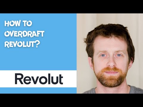 how to overdraft revolut