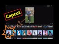 How to blur the background with CAPCUT? #editing #capcut  #edit