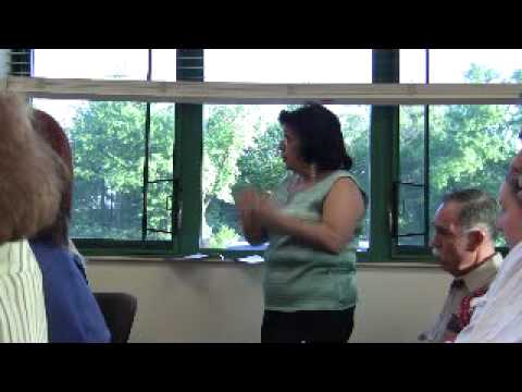 Pleasantdale School Board Meeting 05-20-2009 Part ...