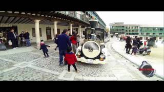 CHINCHÓN UN PUEBLO DE LA COMUNIDAD DE MADRID A 47 Km DE MADRID