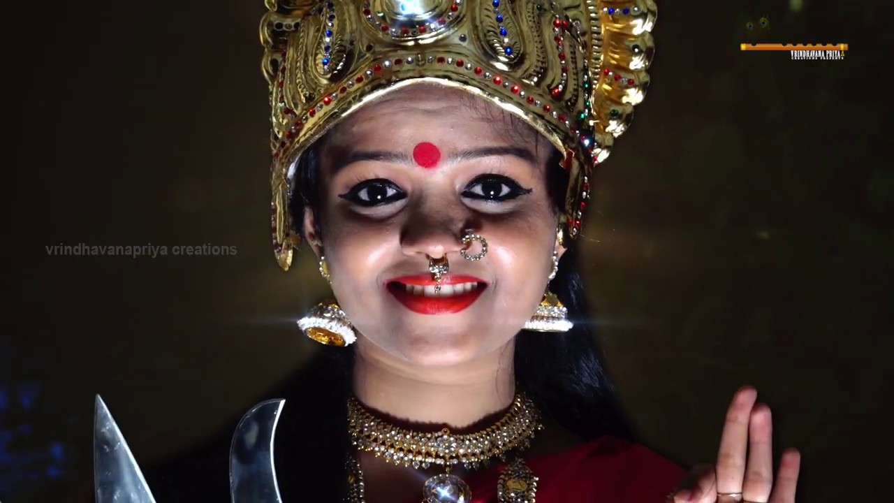 Malikapurathamma |മാളികപ്പുറത്തമ്മ | Lord Ayyappa Swamy song Sannidhanandan|  Pulithozhan