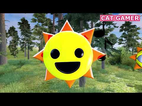 I LOVE SPRUNKI (Normal VS Horror) CATGAMER COLLECTION 1HOUR compilation 7 ❤️🎶🎹#sprunki #garrysmod