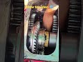 Heavy Gearbox Repair Process ⚙️ USA Mechanic Shorts #gearbox #repair