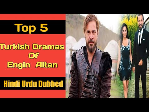 Top 5 Super Hit Turkish🇹🇷Dramas Of Engin Altan düzyatan in Hindi_Urdu Dubbed🔥