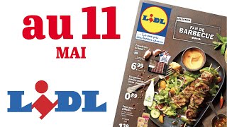 Lidl Catalogue du 05 au 11 Mai 2021 - Les catalogues bon plans