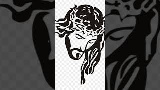 Jesus Sitting by the River – Coloring Page