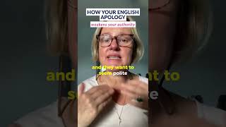 Business English Stop Saying Sorry for the Delay at Work