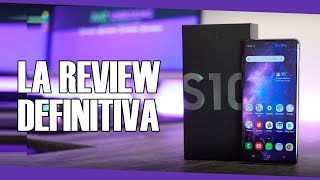 Samsung Galaxy S10 | LA REVIEW DEFINITIVA