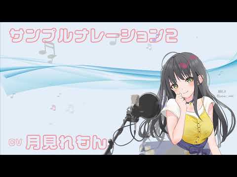 サンプルナレーション 2