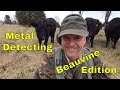 Awesome Metal Detecting And Creepy Well