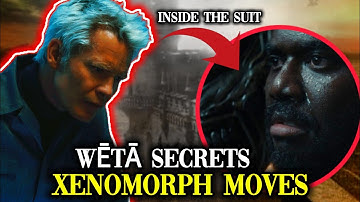 Alien: Earth 2025 — Xenomorph-acteur onthult Noah Hawley
