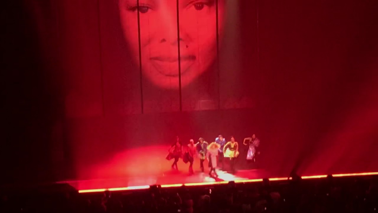 Janet Jackson - Metamorphosis - 8/7/2019 part 1 of 7