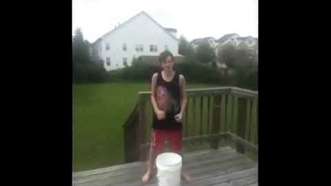 ALS Ice Bucket Challenge Video Funny 