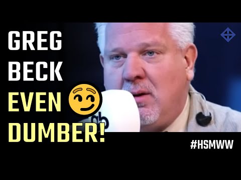 You can bank on it: Glenn Beck's videos seem to get ever dumber