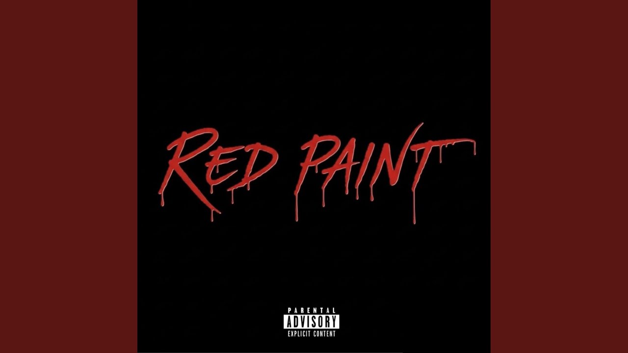 Watch Red Paint! on YouTube Watch Red Paint! on YouTube