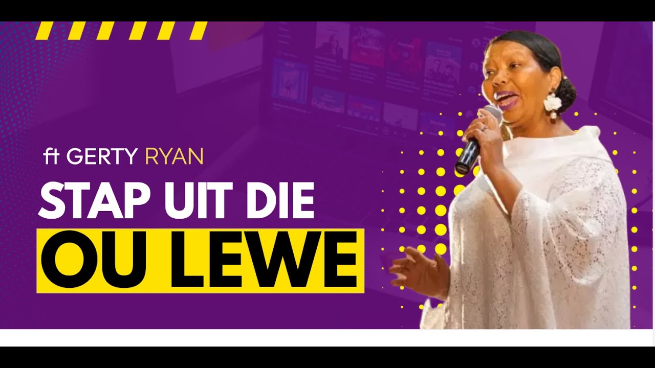 KOORTJIES DUMISANI | Stap Uit Die Ou Lewe | ft Gerty Ryan