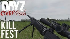DayZ Overpoch - Lingor - Part 5 - Kill Fest