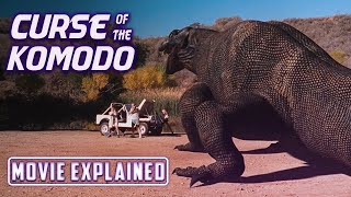 The Curse Of The Komodo 2004 Movie Explained In Hindi Urdu Komodo Movie