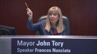 City Council - November 9, 2016